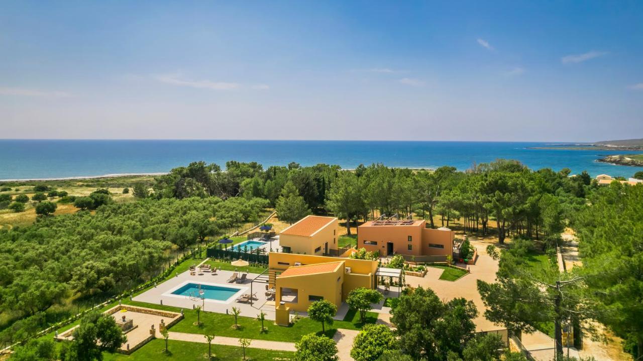 Sound Of Sea Villas Lixouri Exterior photo