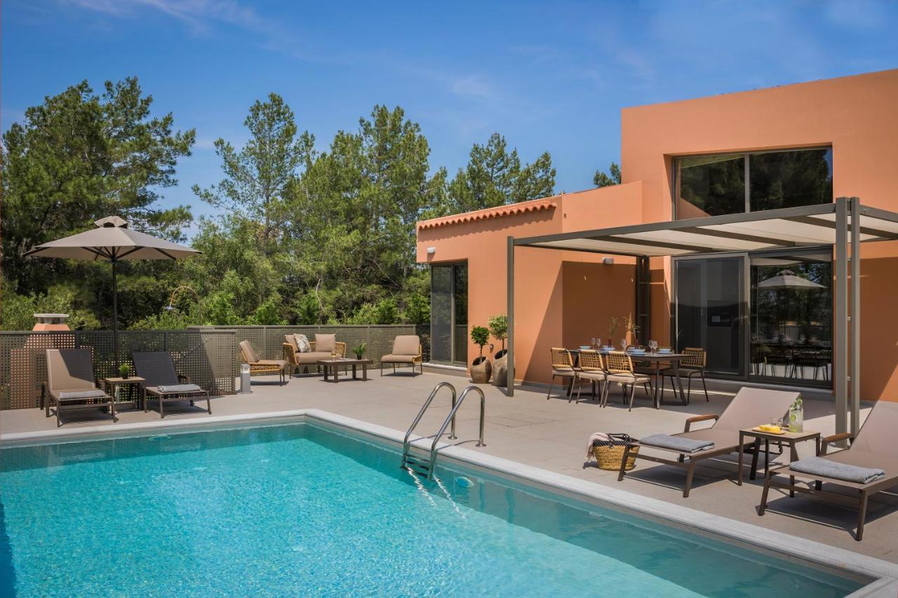 Sound Of Sea Villas Lixouri Exterior photo
