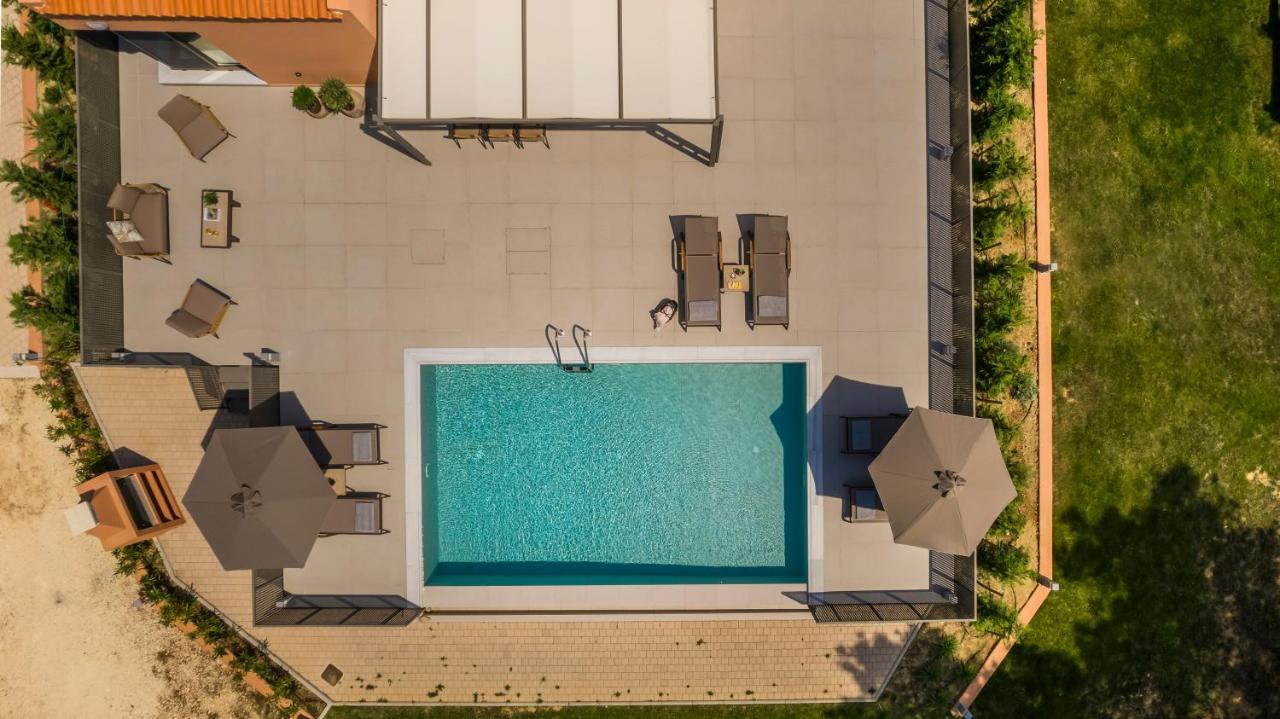 Sound Of Sea Villas Lixouri Exterior photo