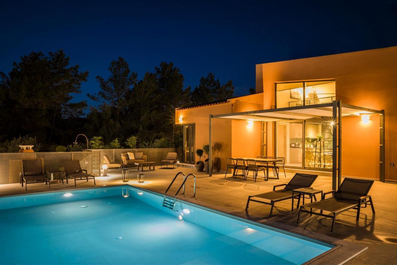 Sound Of Sea Villas Lixouri Exterior photo