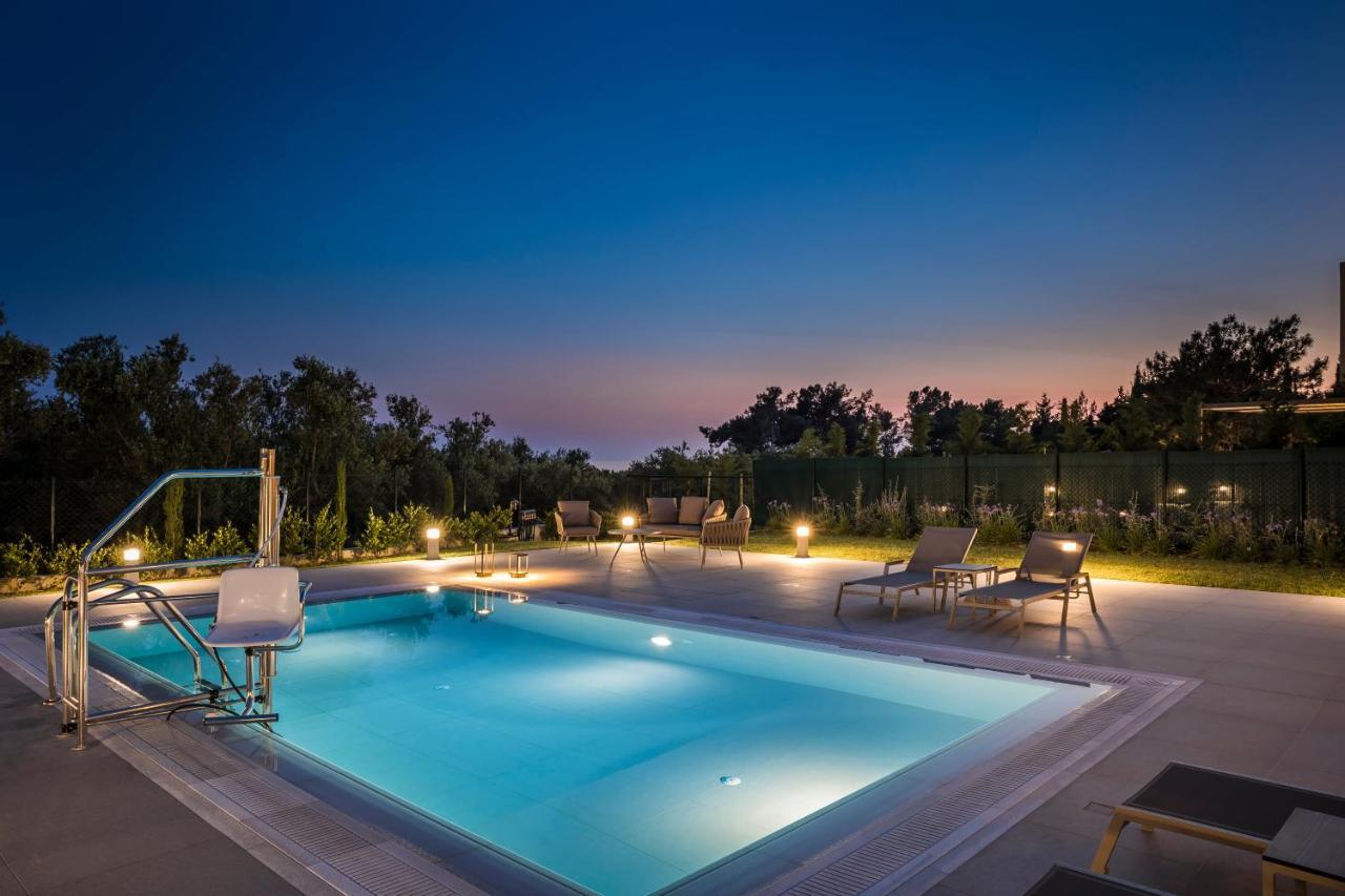 Sound Of Sea Villas Lixouri Exterior photo