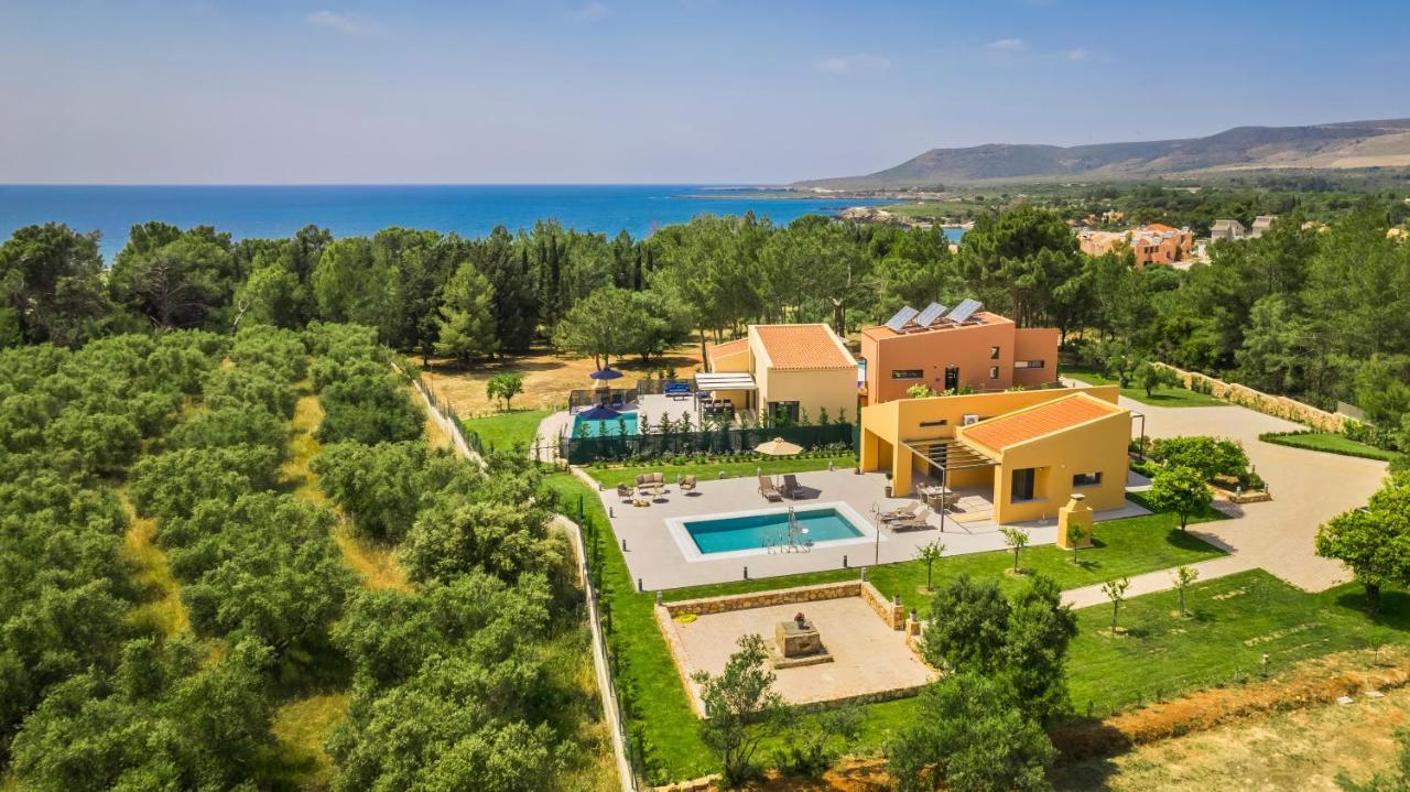 Sound Of Sea Villas Lixouri Exterior photo