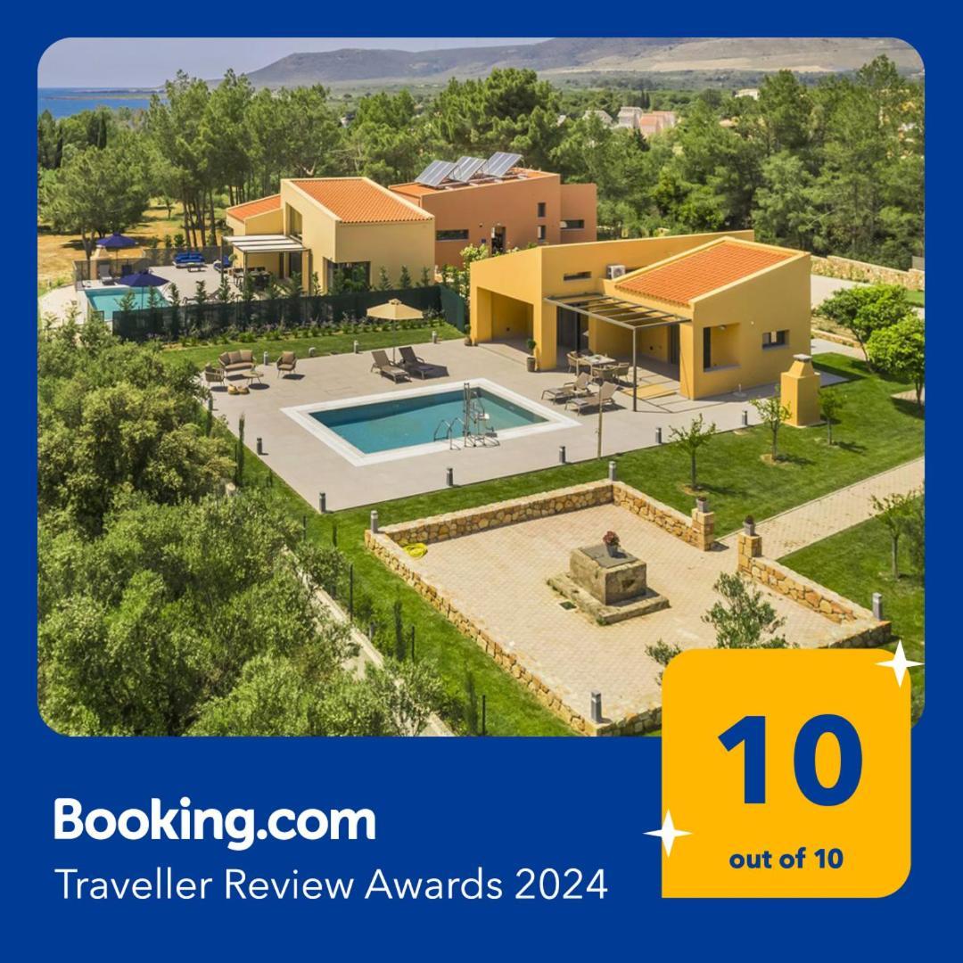 Sound Of Sea Villas Lixouri Exterior photo